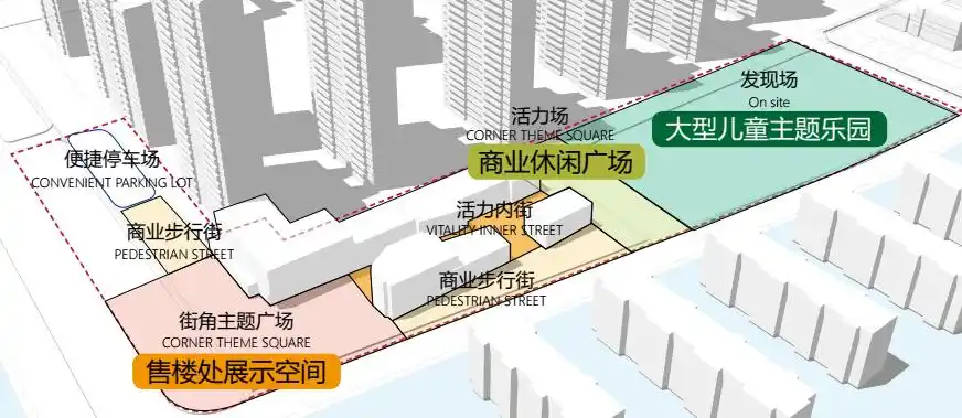 拥抱全域公园城市迭新,纵享万科式美好生活服务圈