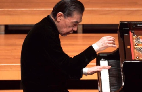 傅聪的两个儿子叫什么