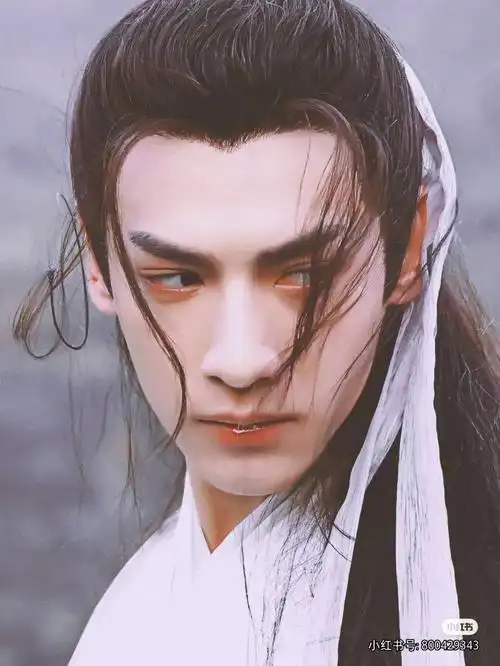 古装男神美照罗云熙