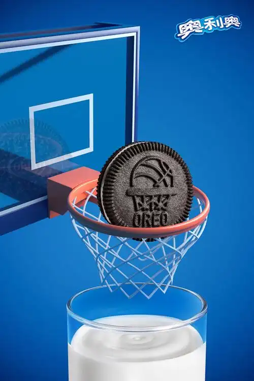 奥利奥奥运会kv