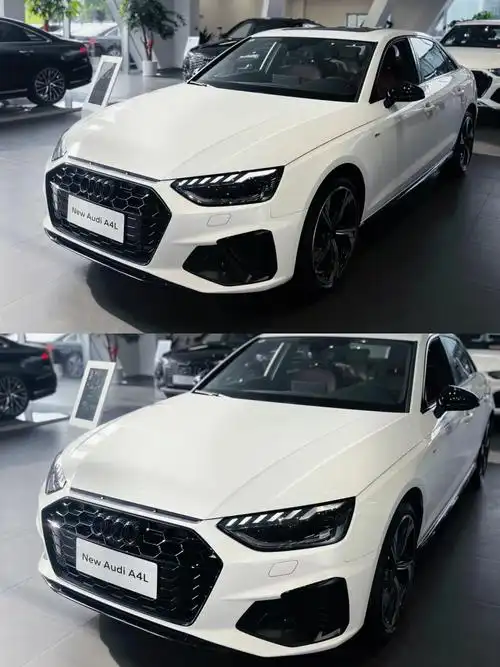 谁说没钱才买奥迪a4l74_奥迪a4l社区_易车社区