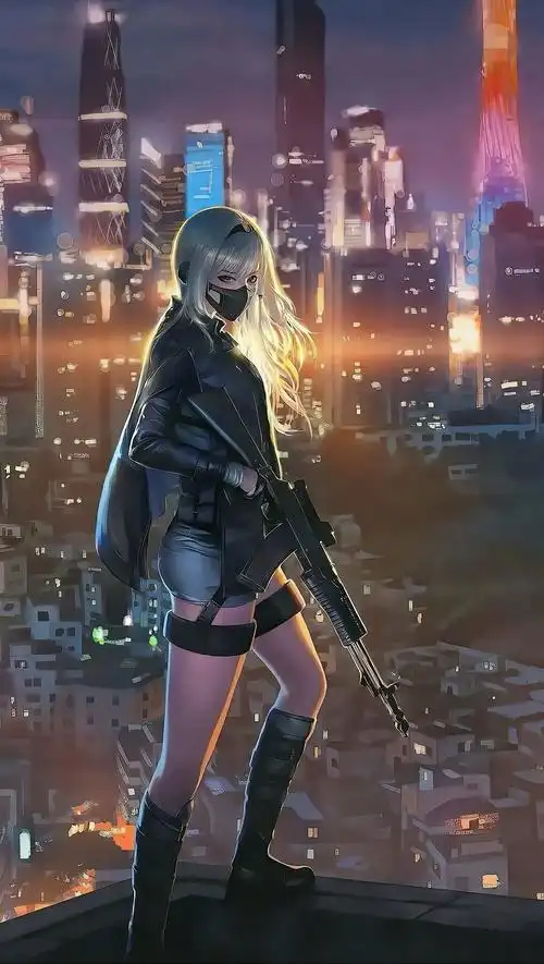 动漫女神壁纸一百一十二期