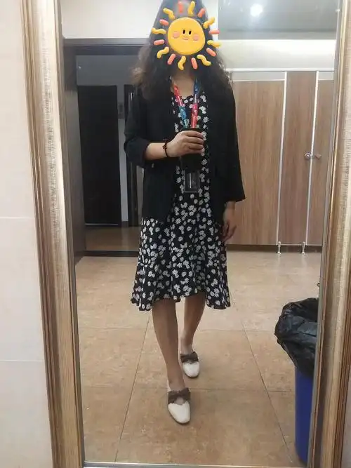 163cm, 110斤 职场小白新人穿搭