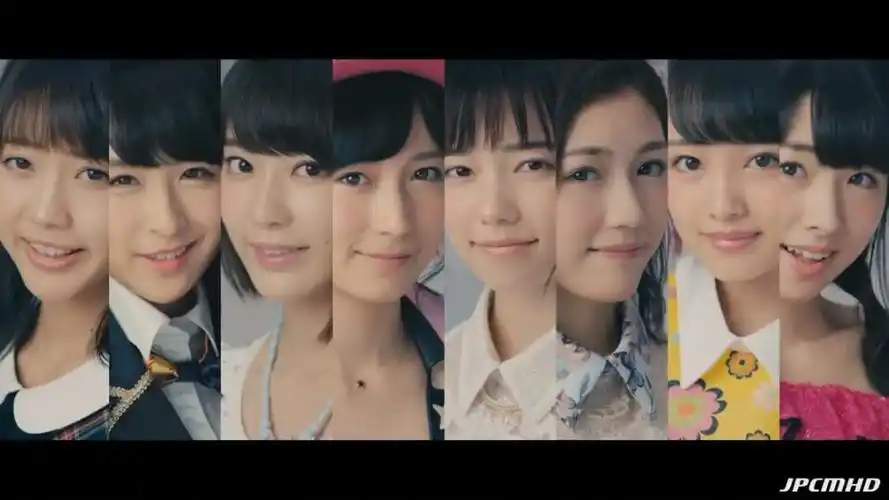 她是日本女团akb48里的谁?