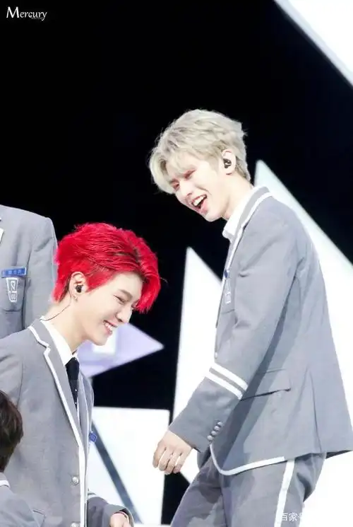 青你2花絮选手喜欢收集丑东西蔡徐坤你能喜欢范丞丞