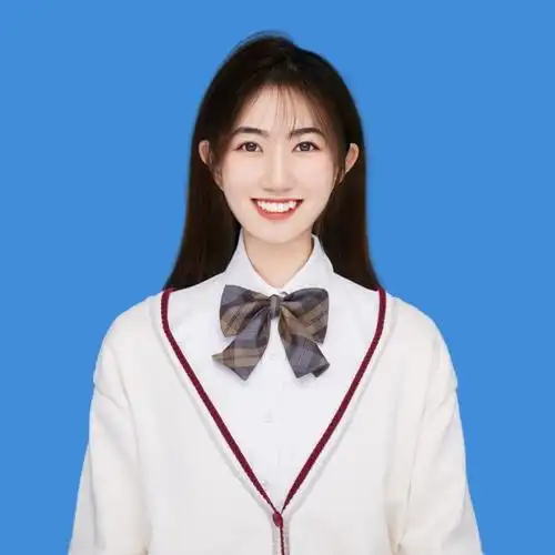 证件照换底色  #小程序  #美女  #实