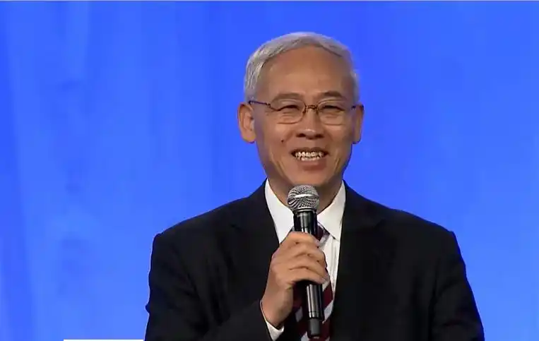 远志明牧师北美生命河灵粮堂证道基督徒要学习舍的智慧