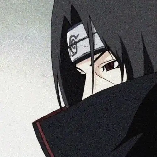 宇智波鼬头像超清霸气