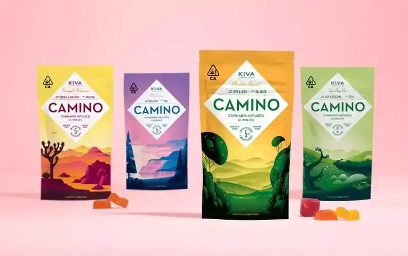 设计欣赏美如画设计的糖果系列包装欣赏