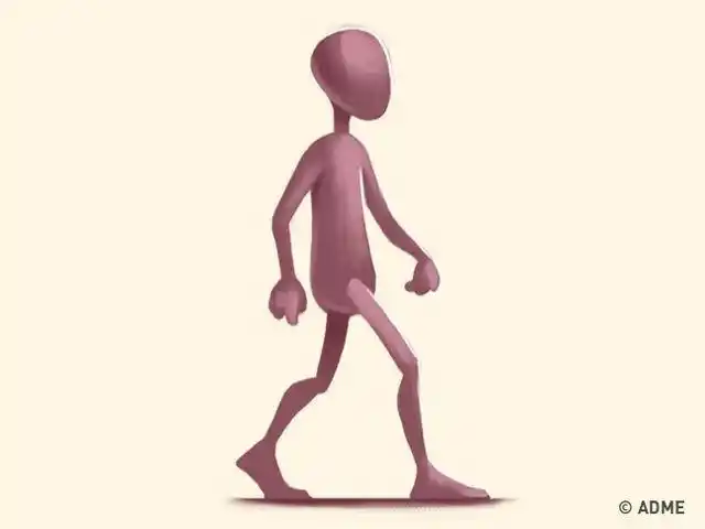 西语小测试:走路的姿势竟然暴露了你的个性?