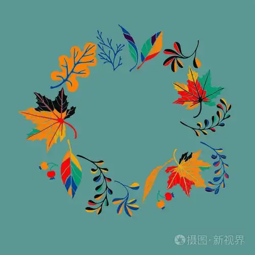 季节性横幅插画-正版商用图片14057z-摄图新视界