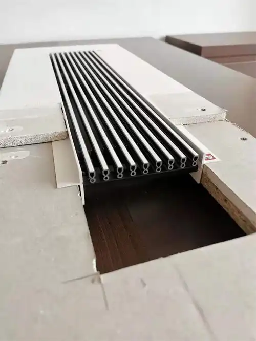 铝合金风口百叶窗