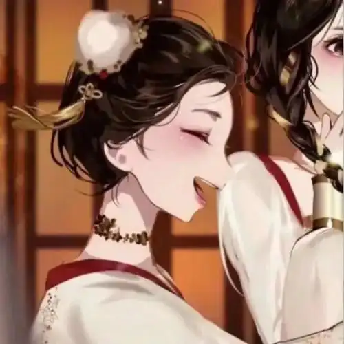 英子三人头像:女生可爱闺蜜情头,卡通真人姐妹头像_壁纸