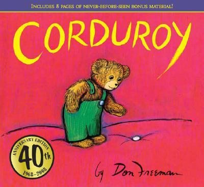 【预订】corduroy