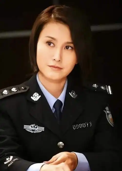 同样演女警,吴越王茜和刘涛杨幂差距太大-拜客生活常识网