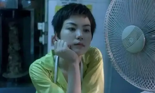 24年前的今天,王菲遇见了这部电影,从此只做小女孩