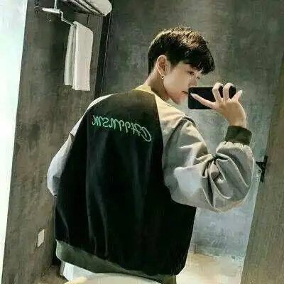 qq头像男生侧面帅气阳光2019最新 梦寐以求是真爱和自由