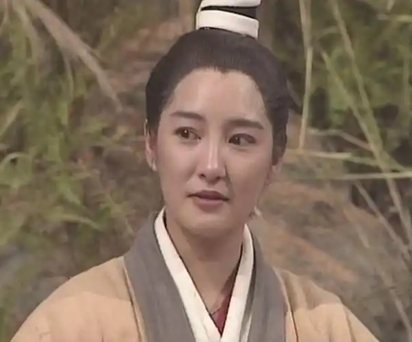 《神雕侠侣》李莫愁