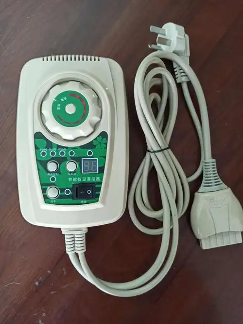 玉石床垫705单控数显温控器 光子超长波开关yxdr