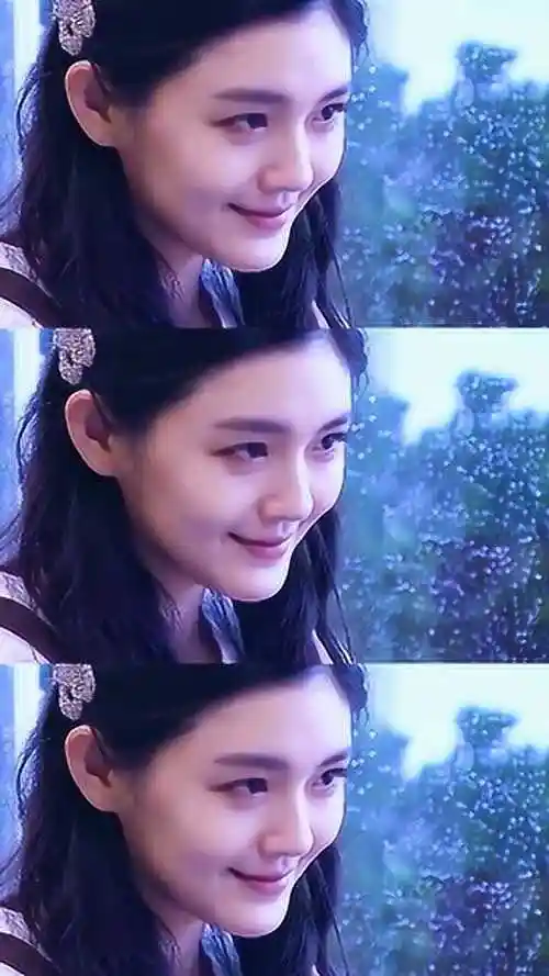 海藻般的头发,淡漠的眼神,大s的尹夏沫真的神还原!《泡沫之夏》