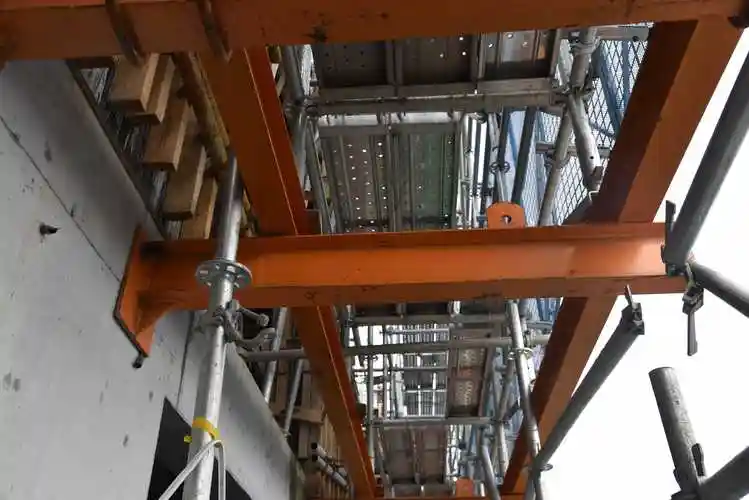 花篮悬挑产品优势