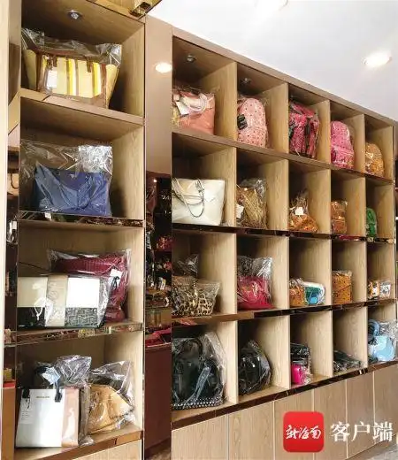 海口二手奢侈品市场悄然兴起 90后年轻人成消费主力