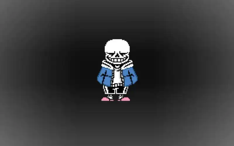 [传说之下—sans]自制动态壁纸(壁纸引擎)_哔哩哔哩_bilibili