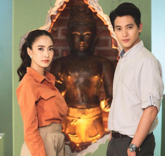 原创2020待播泰剧推荐奶酪夫妇新剧3月3日首播