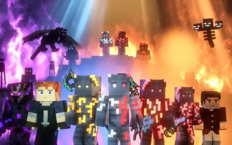 战争之歌spaiceanimates第二三季预告片