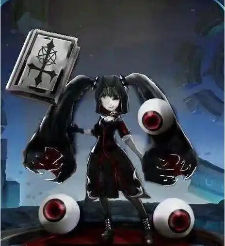 王者荣耀:玩家自制4款万圣节皮肤,黑色恐怖控,看完还敢用?