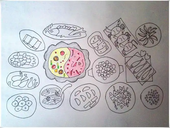 铃铛子训练营第二期8小时完成简笔画入门