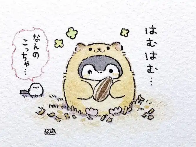 企鹅怎么画简笔画企鹅怎么画简笔画简易