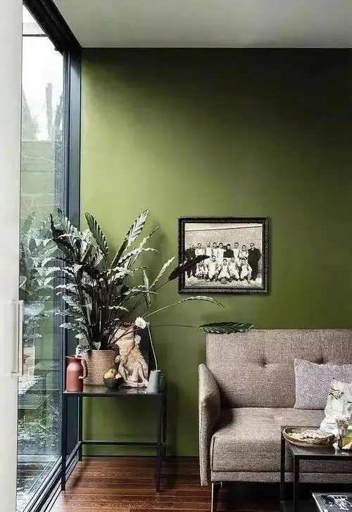 装修中最危险的颜色居然拯救了老破小