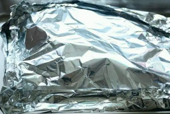 锡纸分正反面吗优质