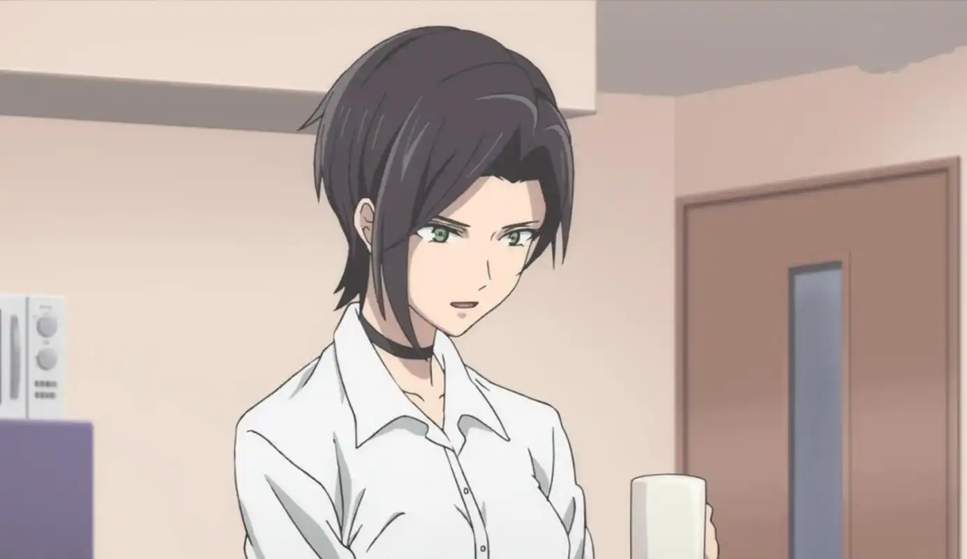 虚构推理:四年前的弓原纱季与现在的她,她的变化你看出来了吗?