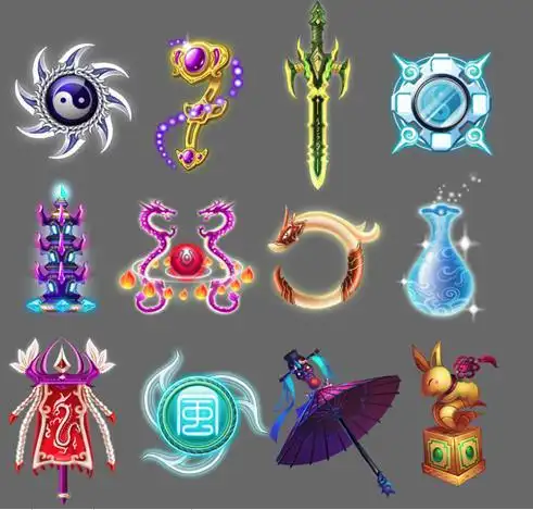 《朝歌》法宝概述