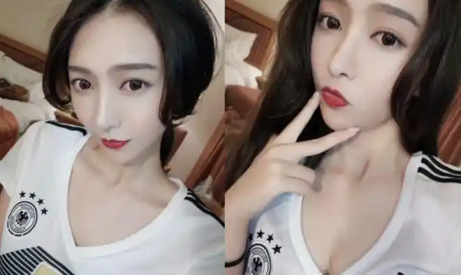 德杯走红女主播斗鱼饺子君直播cos貂蝉最美貂蝉了解一下