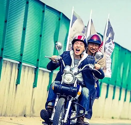 刘德华:《失孤》中"泥土味十足"