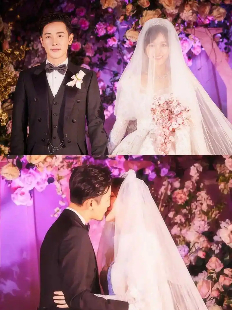 有一说一唐嫣罗晋简直是天造地设啊!