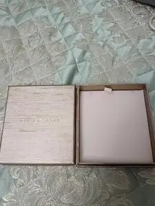 宝格丽项链包装盒