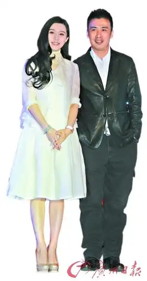 范冰冰赞柳云龙 "他知道女人的心在哪里"