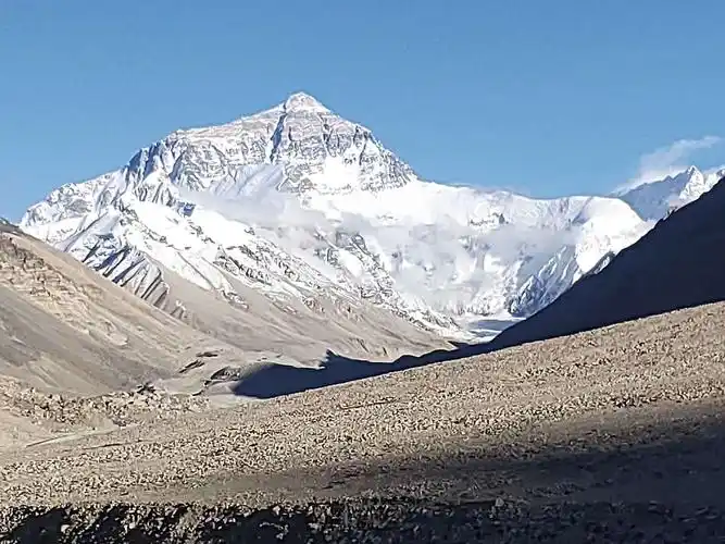 我的珠峰~南迦巴瓦峰