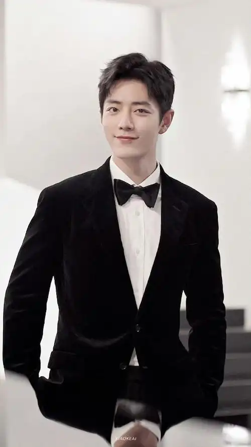 肖战拉夫劳伦香氛代言人