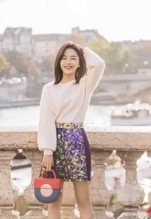 娱乐圈中的女星们,也绝非个个都有着傲人的身材,甚至有些女星们的身高