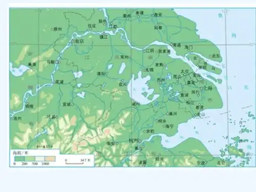 第二节鱼米之乡长江三角洲地区ppt