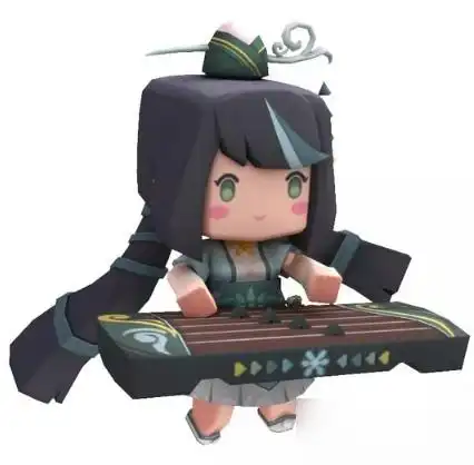 《迷你世界》青弦装扮好看吗 青弦装扮一览