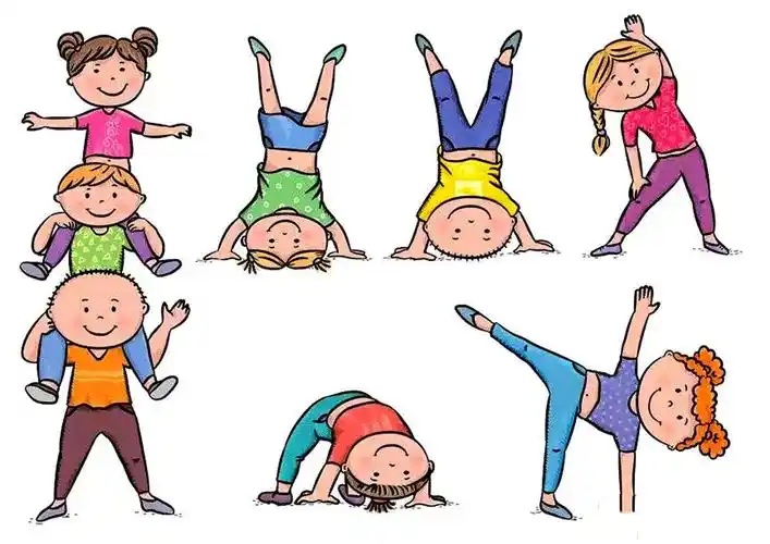 居家防疫情 锻炼强体质——实验小学叫你来锻炼啦