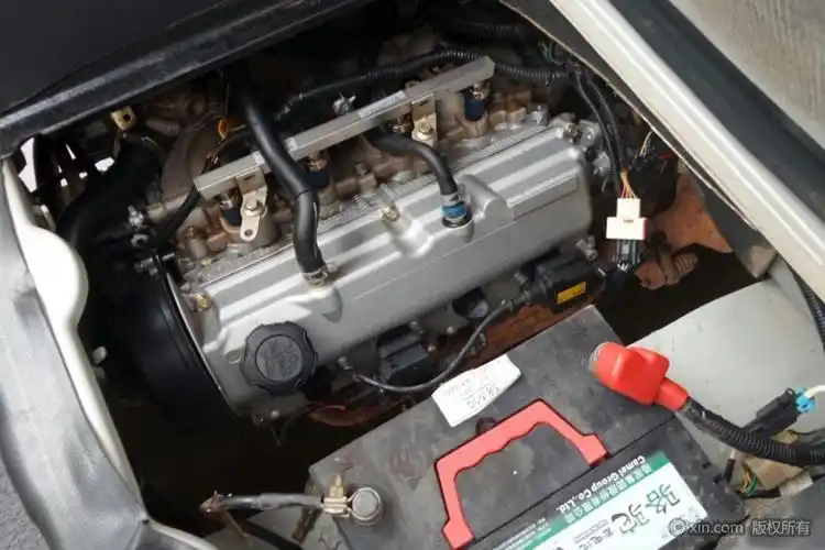 北汽威旺威旺306发动机