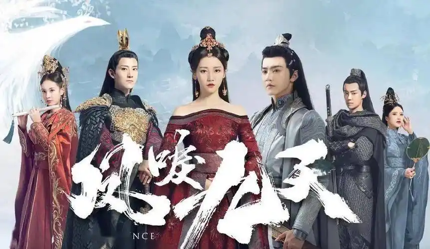 《凤唳九天》强势开播,反套路的"黑莲花"大女主励志"重生"