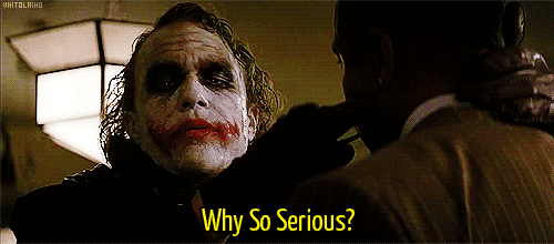 在此对已逝男星希斯莱杰所饰演的小丑献上最高的敬意.